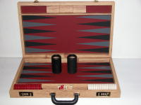  Backgammon Set SB40 #SB4027 